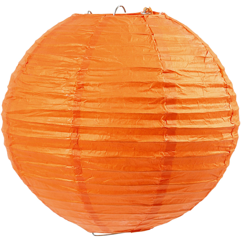 Rispapirlampe