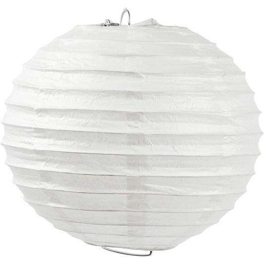 Rispapirlampe