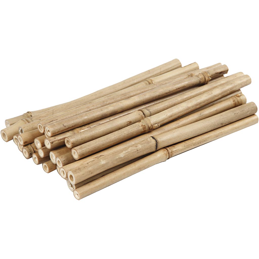 Bambuspinde