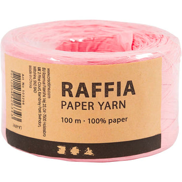 Raffia Papirgarn