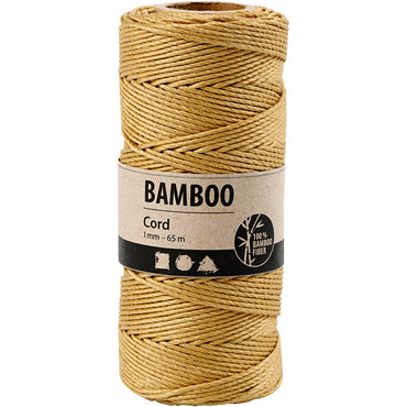 Bambussnor