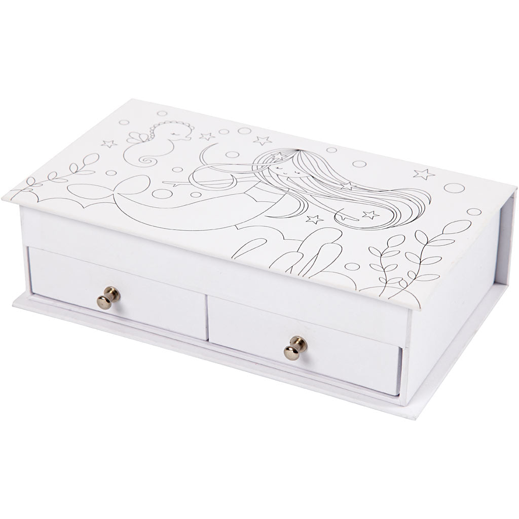Jewelry box