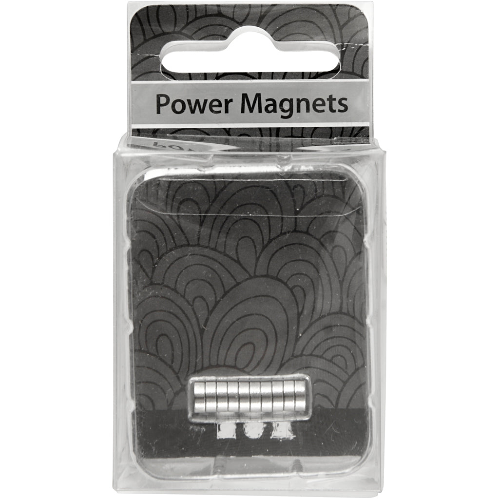 Powermagnet ”NdFeB”
