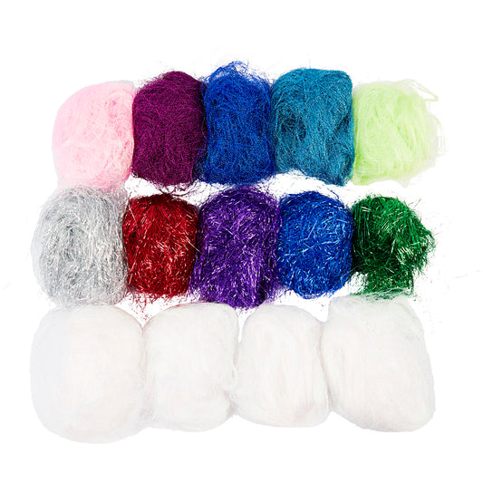 Plastfibre