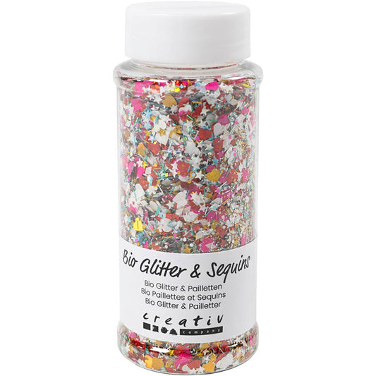 Bio-glimmer & Pailletter