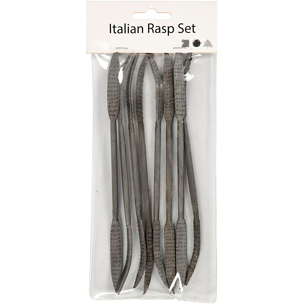 Italiensk rasp