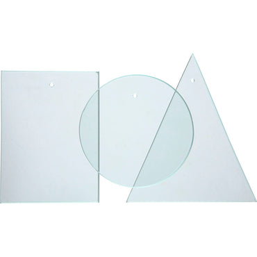 Glasplade