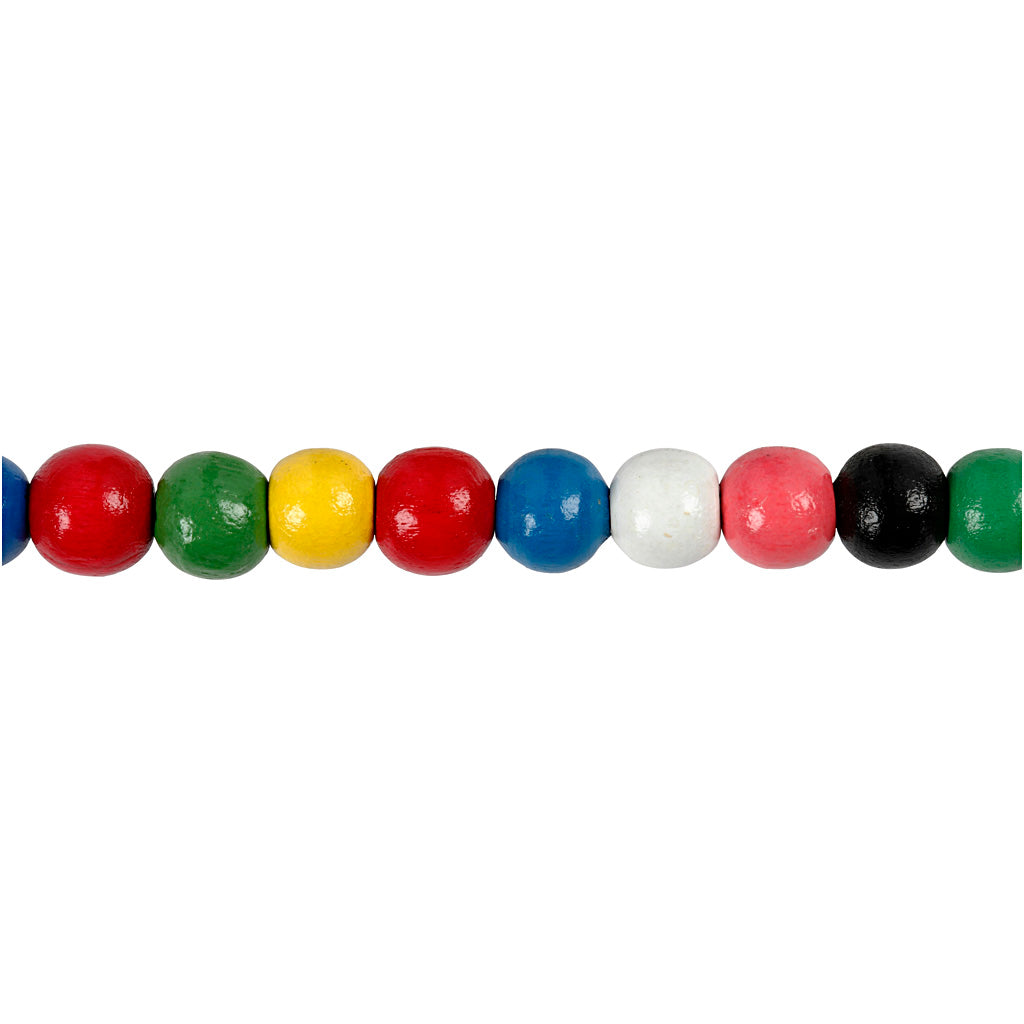 Træperlemix