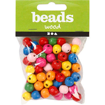 Træperlemix