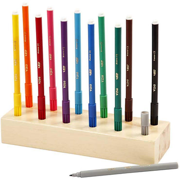 Tuschholder