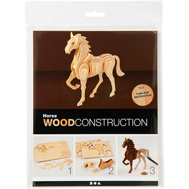 3D konstruktionsfigur