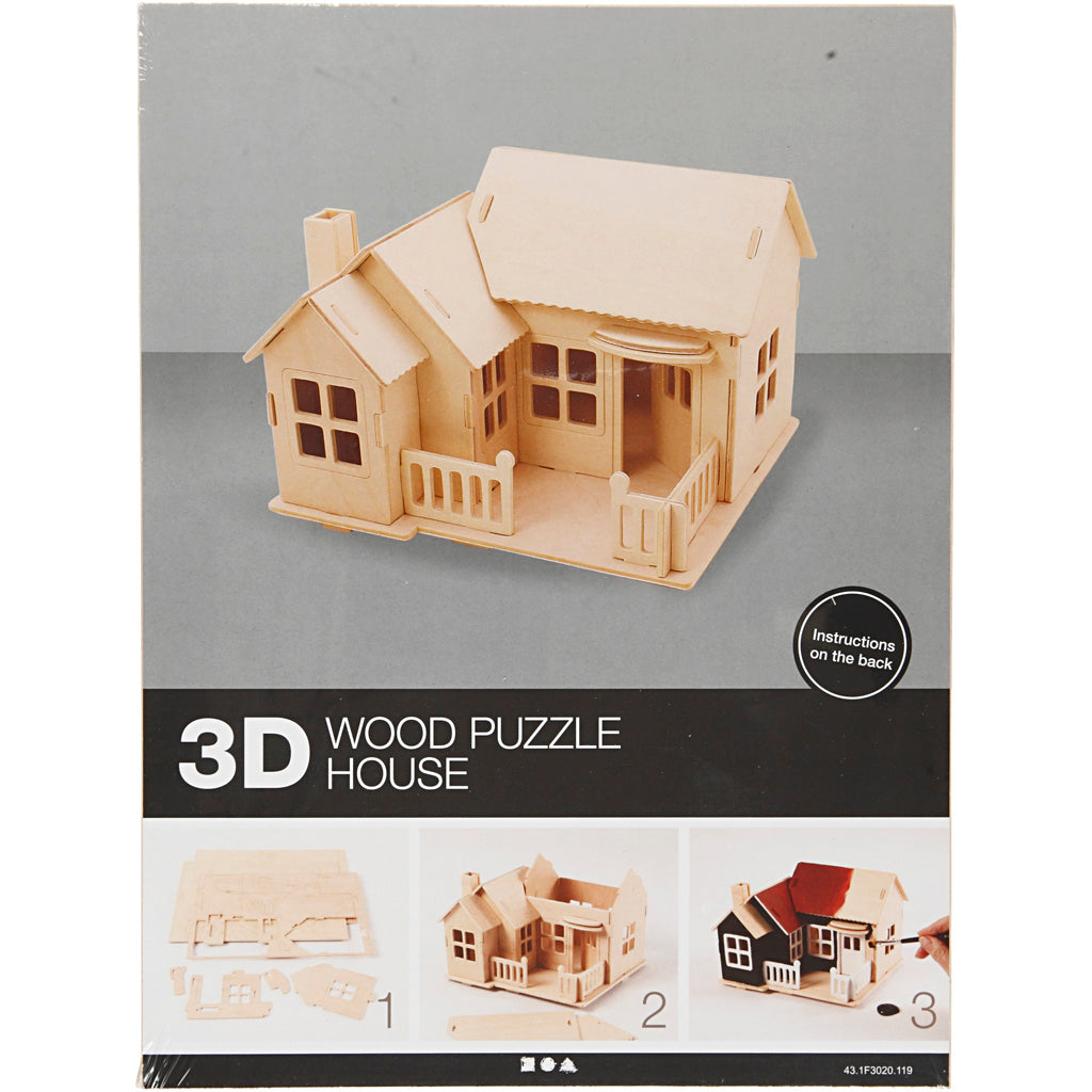 3D Konstruktionsfigur