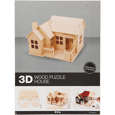 3D Konstruktionsfigur