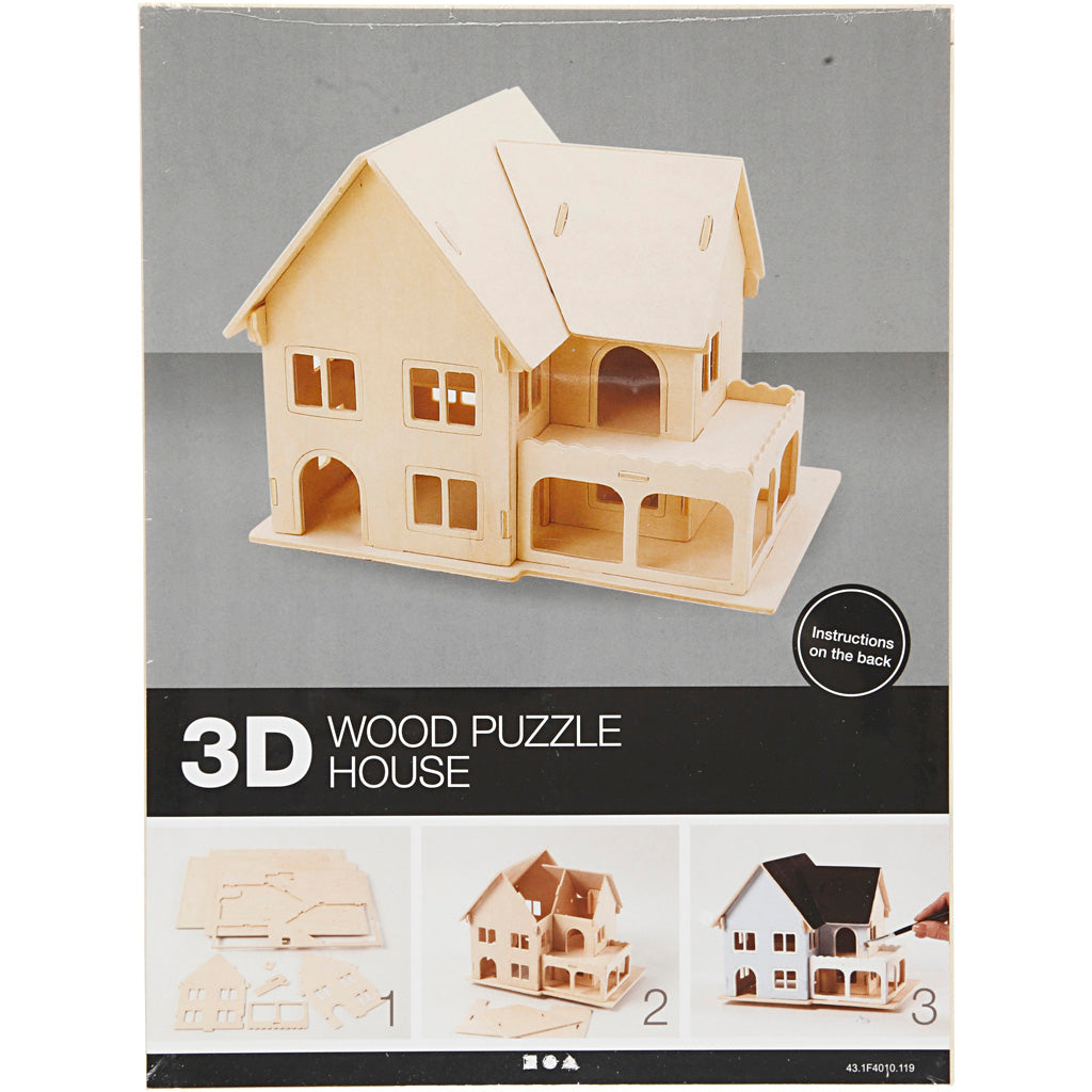 3D Konstruktionsfigur