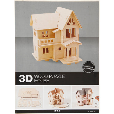 3D Konstruktionsfigur