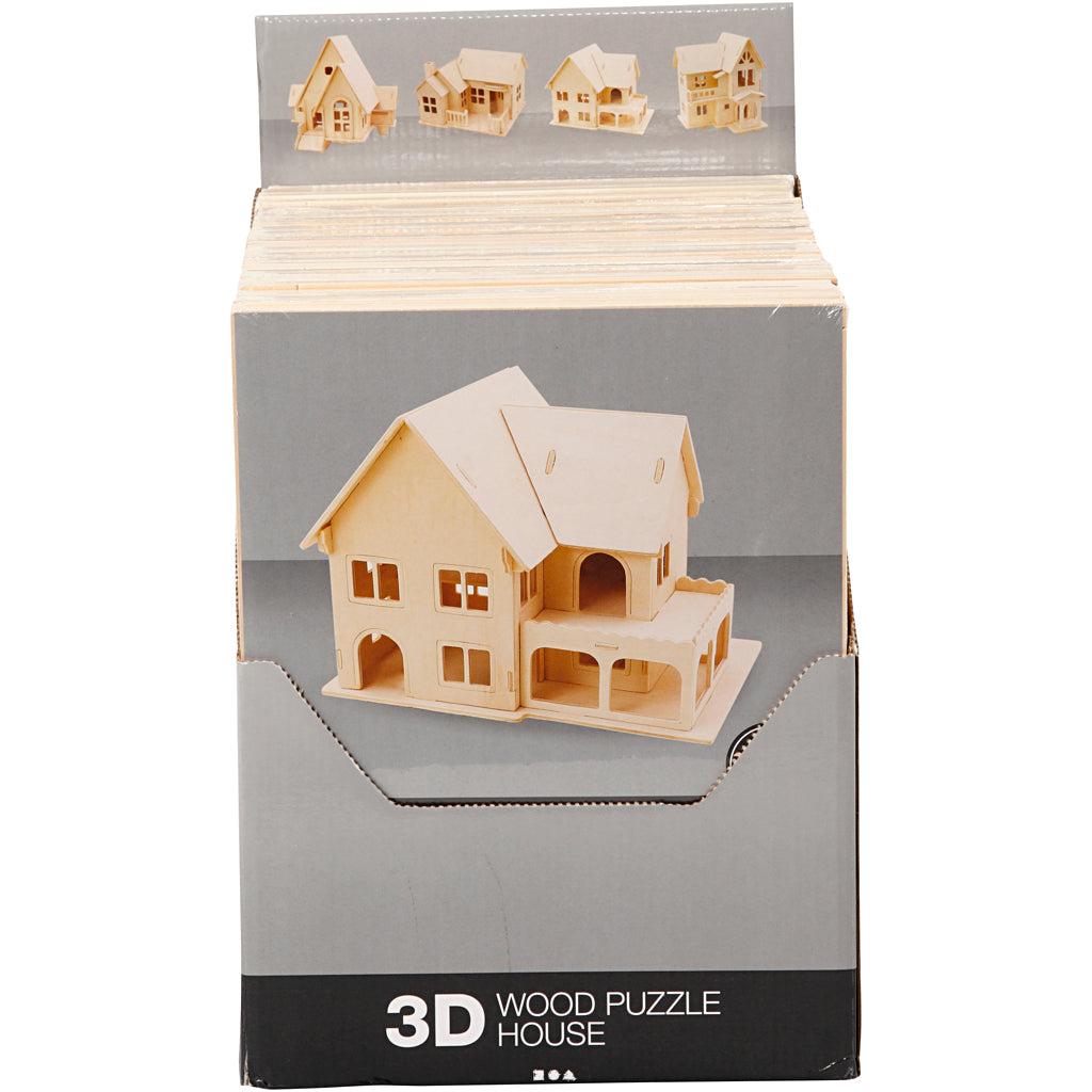 3D Konstruktionsfigur