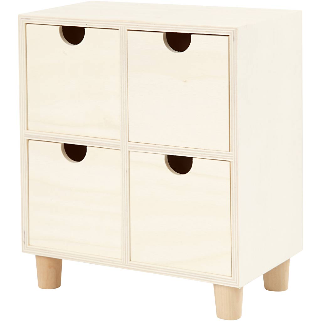 Chest of drawers
