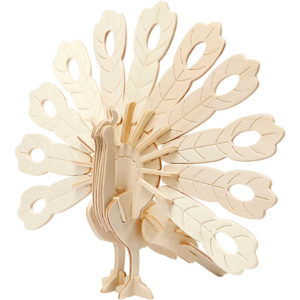 3D konstruktionsfigur