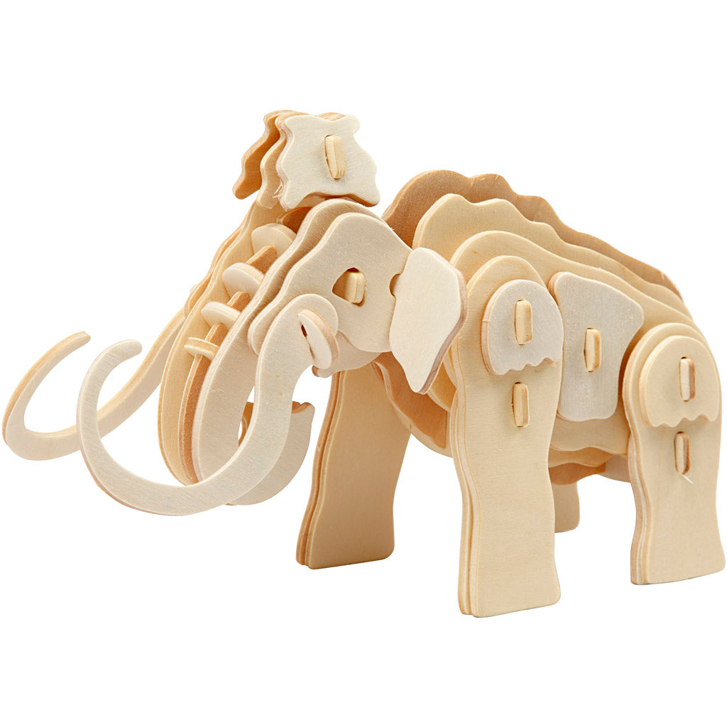 3D konstruktionsfigur
