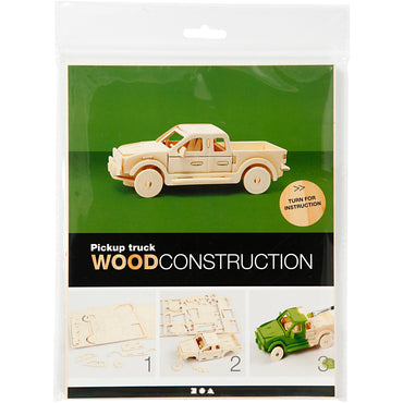 3D konstruktionsfigur