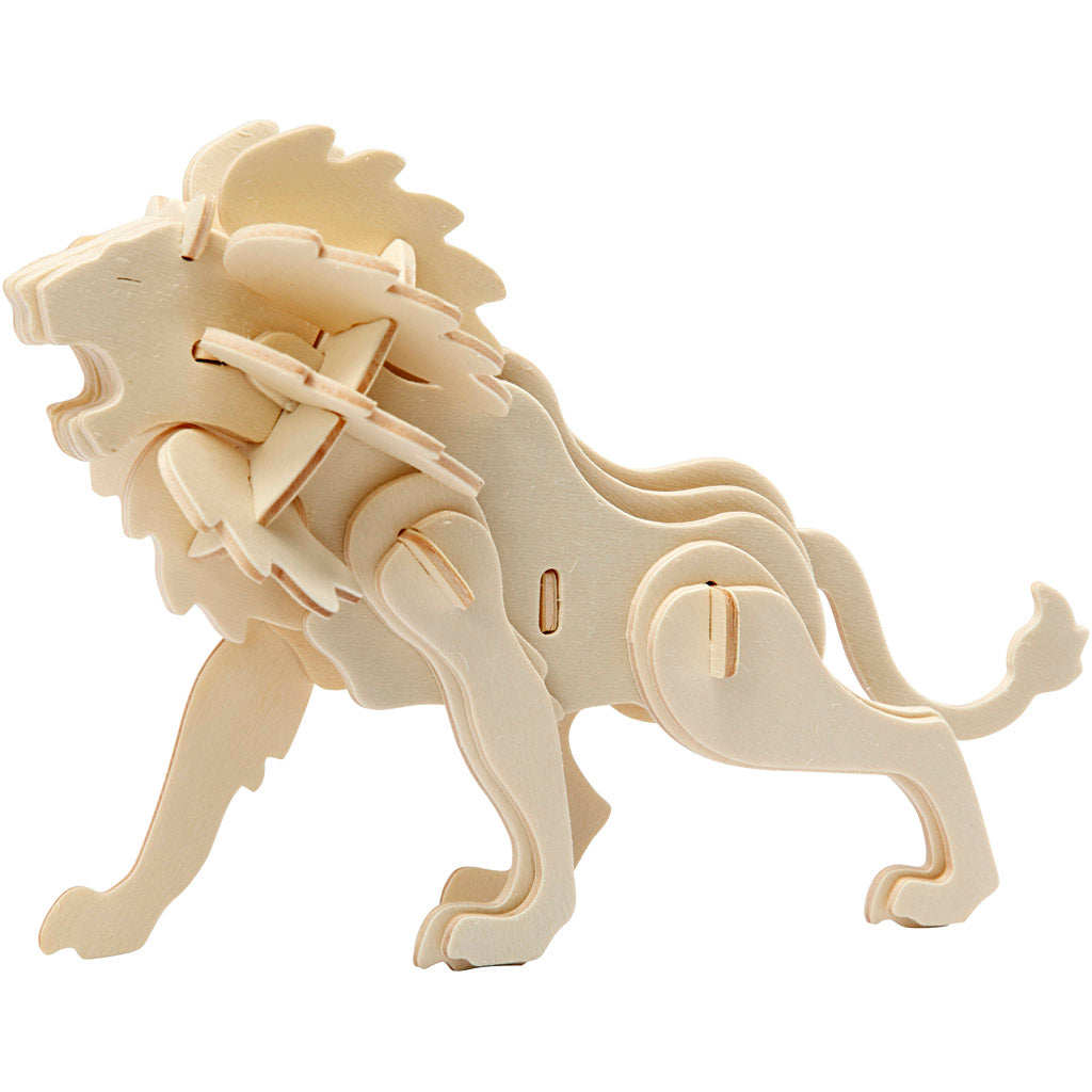 3D konstruktionsfigur