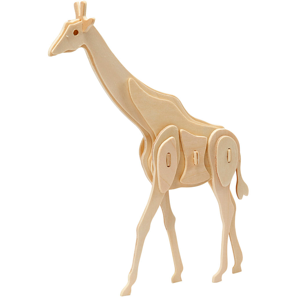 3D konstruktionsfigur