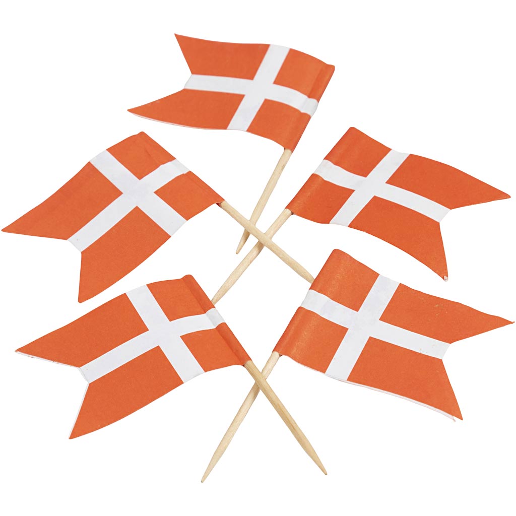 Lagkageflag