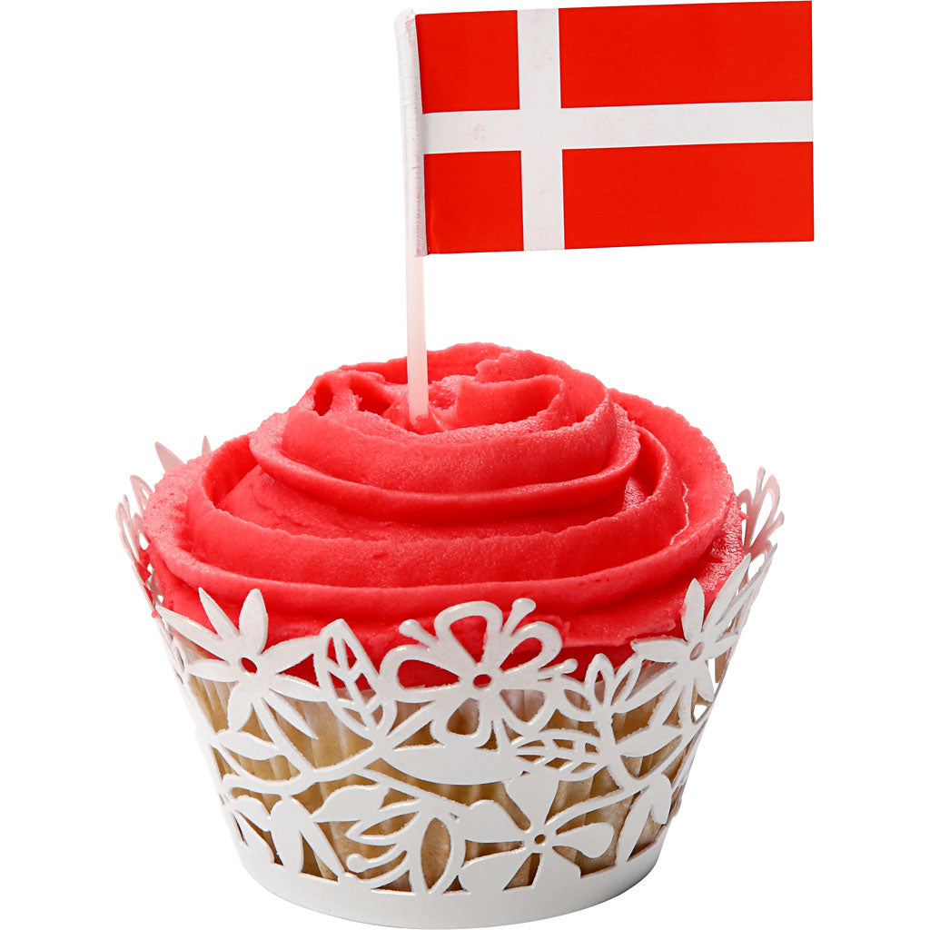 Lagkageflag