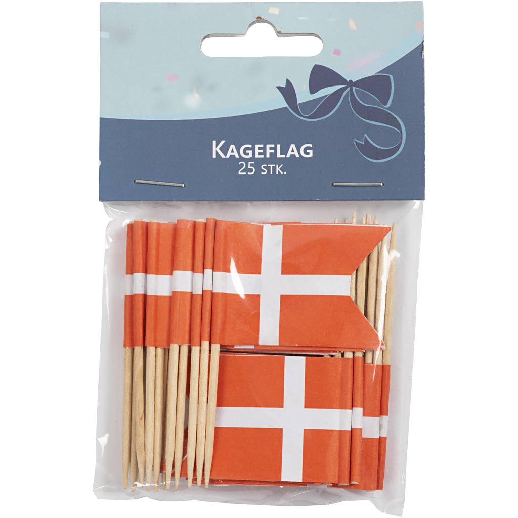 Lagkageflag
