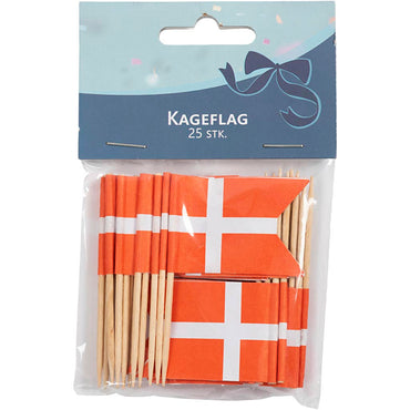 Lagkageflag