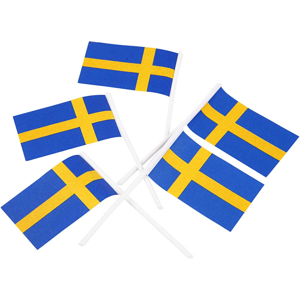 Lagkageflag