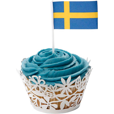 Lagkageflag