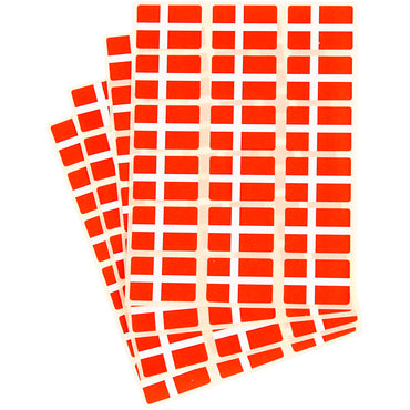 Selvklæbende flag