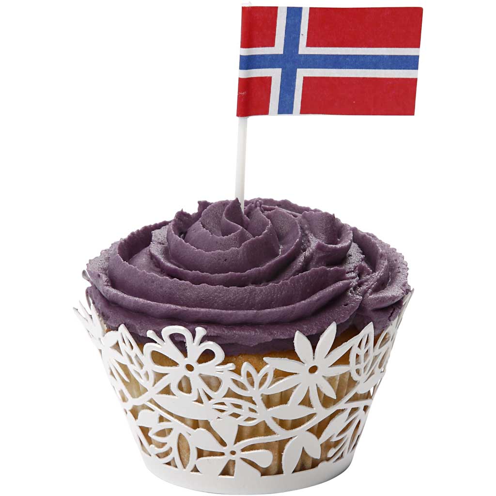 Lagkageflag