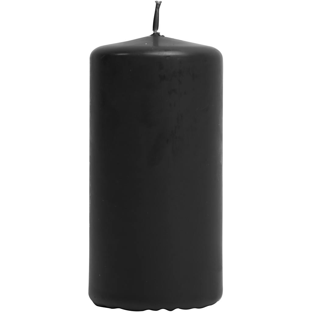 Block candles