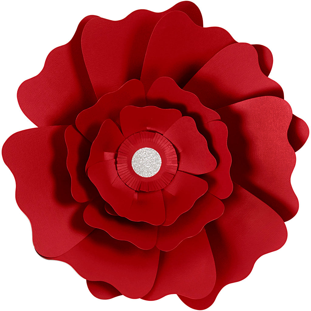 Papirblomster