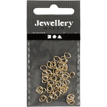 Oval-ring