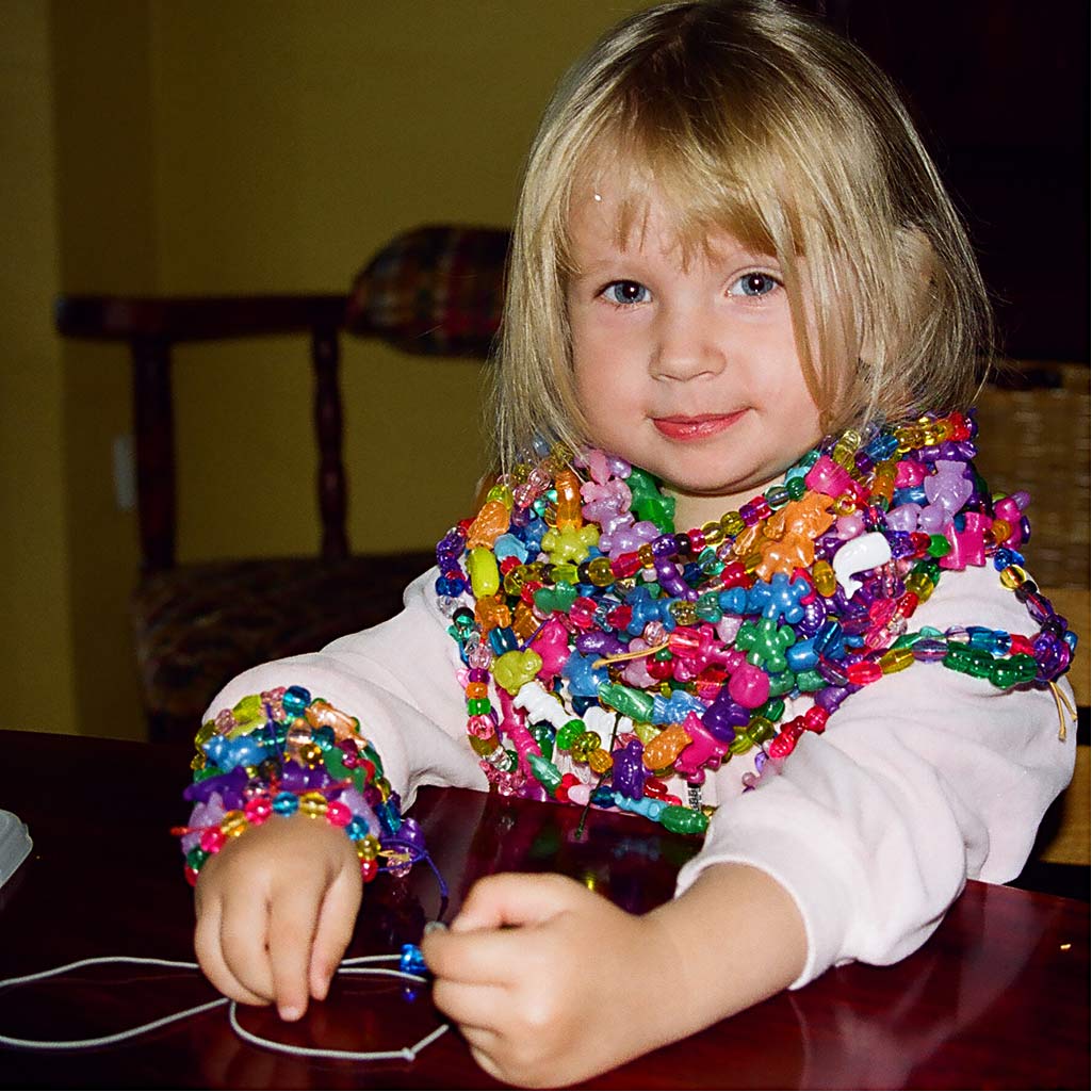 Plastperler