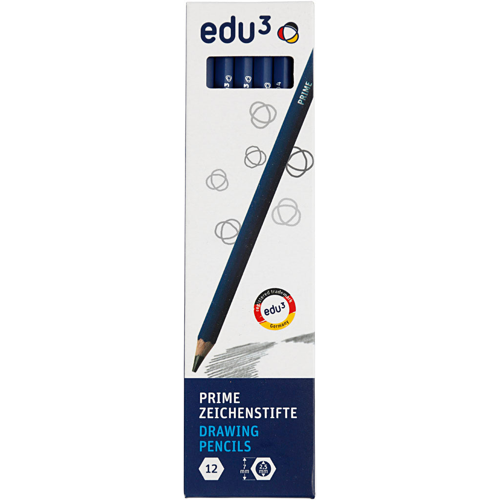 edu Tegneblyant