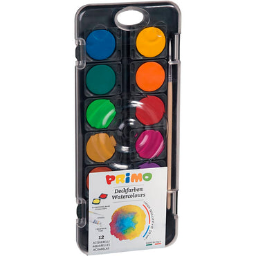 Skole Tempera Vandfarve