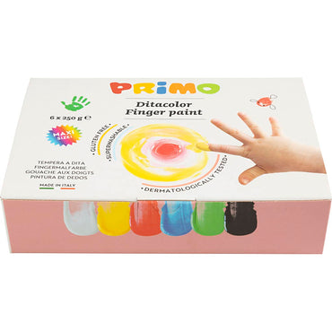 PRIMO Fingermaling