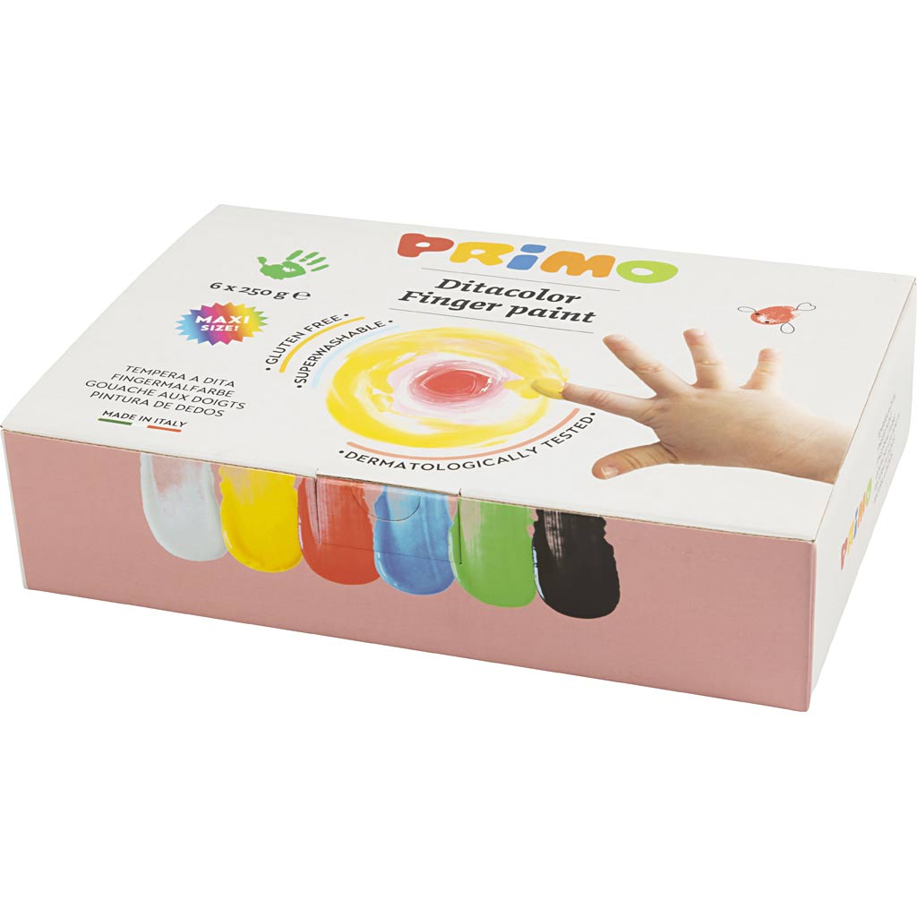 PRIMO Fingermaling
