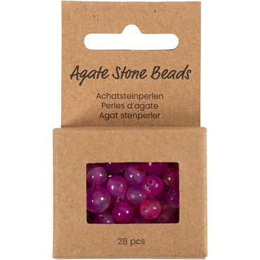 Agat stenperler