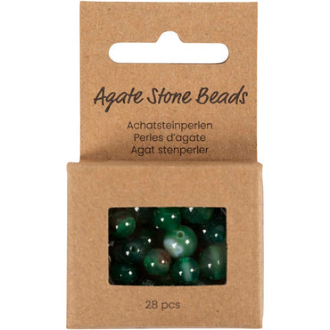 Agat stenperler