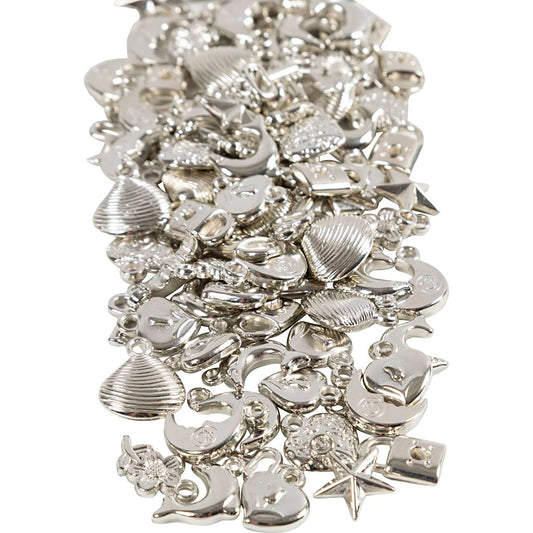 Sølvcharms