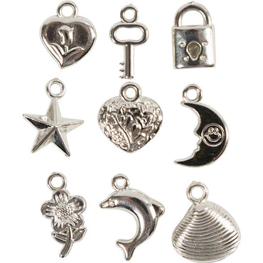 Sølvcharms