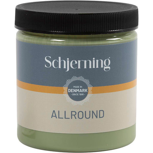 Udendørsmaling