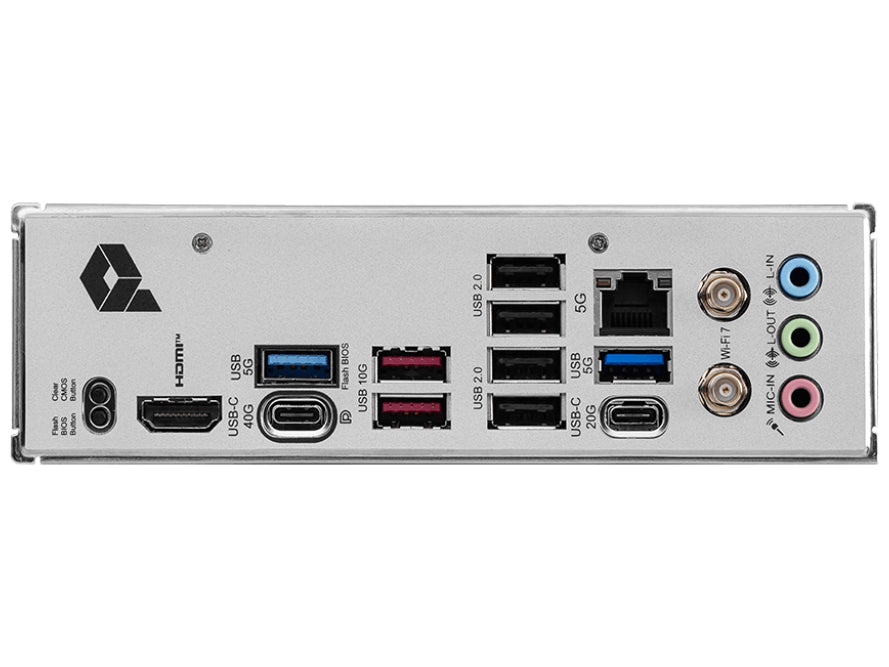 MSI Pro X870-P WiFi ATX AM5 AMD X870