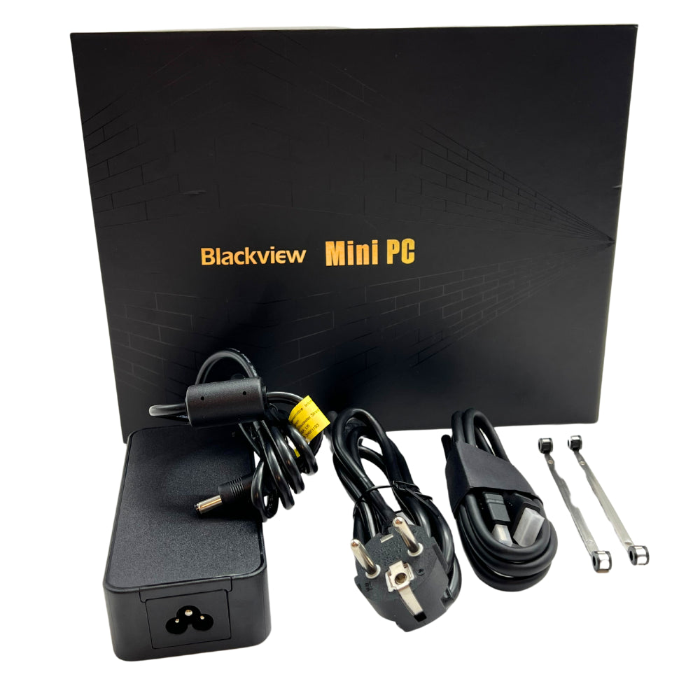 Blackview MP200 Mini PC i9-11900H 16GB 1TB Windows 11 Pro