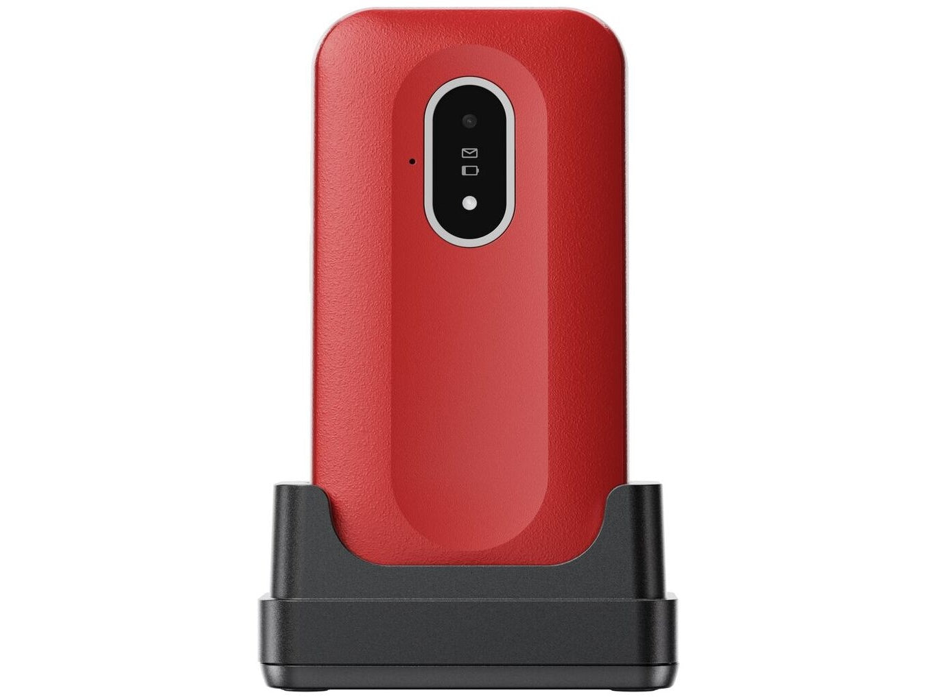 DORO Leva L21 2.8 Rød/Hvid